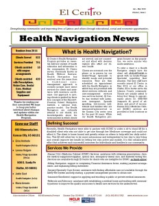 Navigation News V1I1