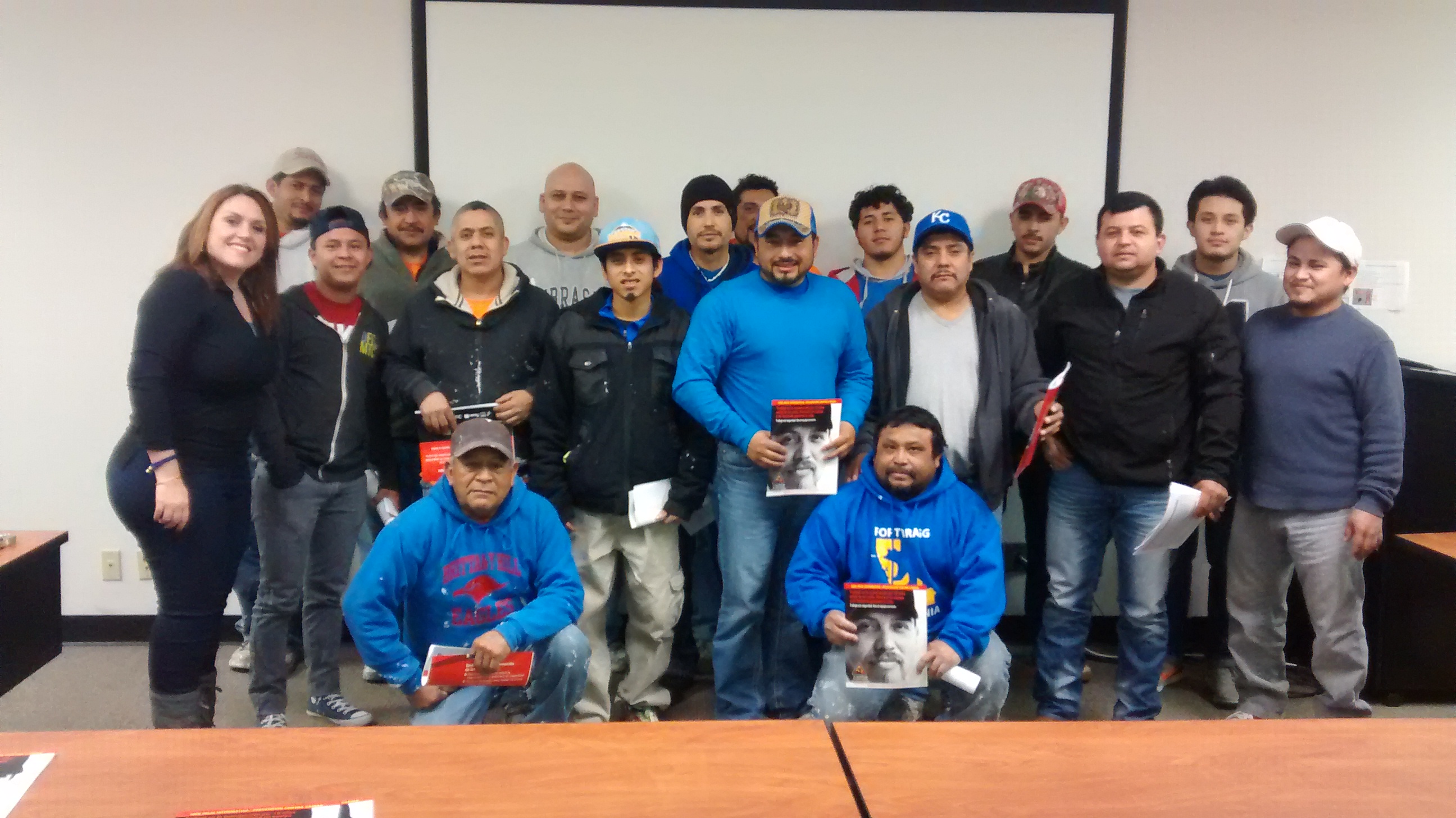 El Centro Advocates for Workplace Safety
