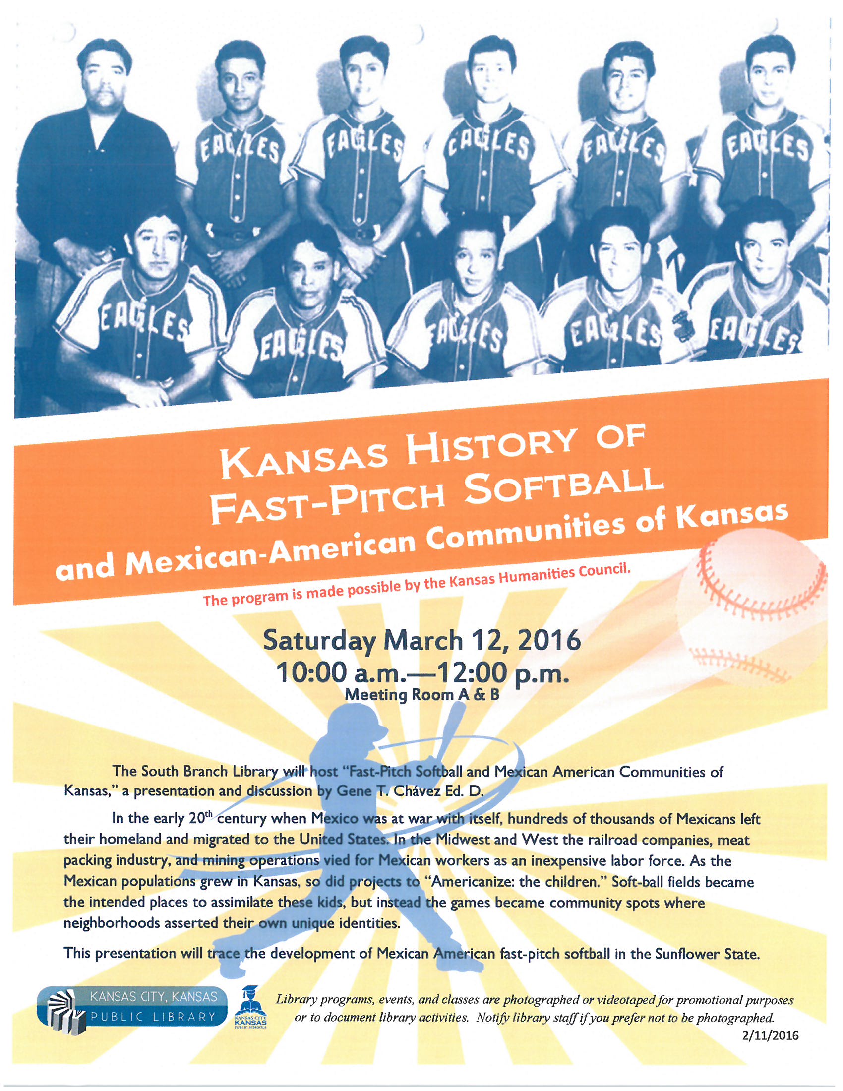 Kansas History of Fast-Pitch Softball