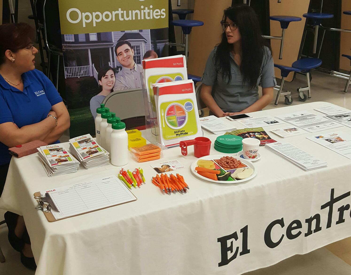 El Centro Provides Community Outreach in Johnson County