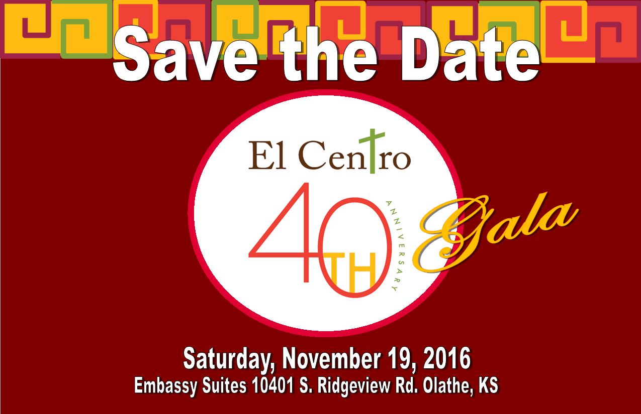 El Centro to Celebrate 40th Year with Gala