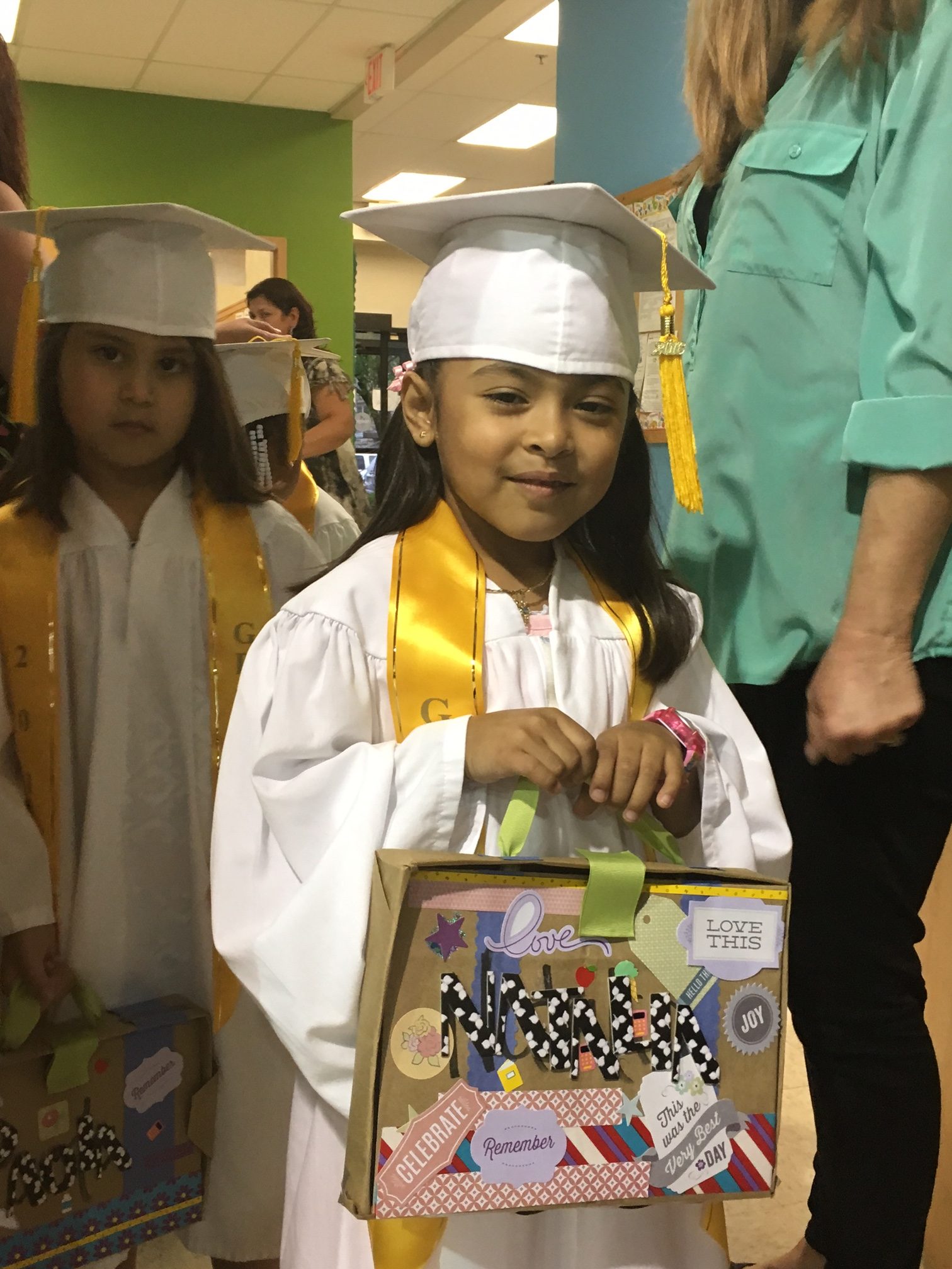 El Centro’s Academy for Children Graduation