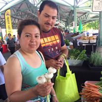 Promotoras at Overland Park Farmer’s Market