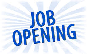 Job Opening at El Centro