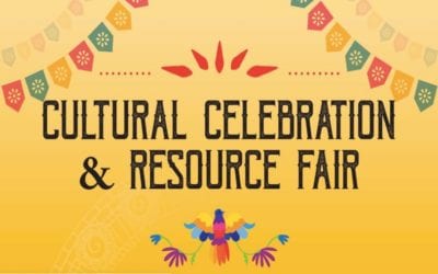 Cultural Celebration & Resource Fair, September 28