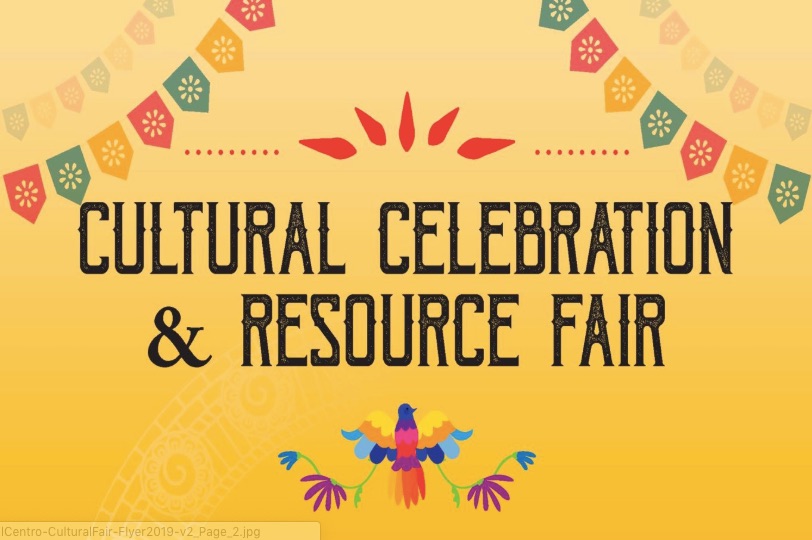 Cultural Celebration & Resource Fair, September 28