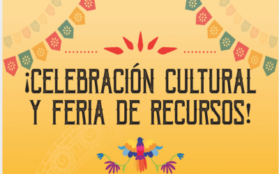 El Centro celebra su designación como Centro de Bienvenida para familias latinas.