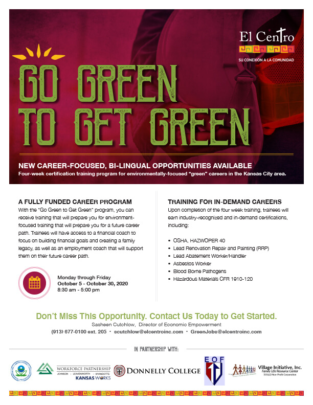 ElCentro_CertificationTraining_Flyer-October-2020