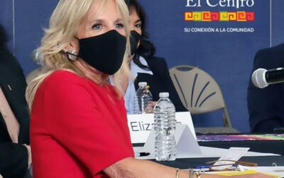 First Lady Dr. Jill Biden Connects with Our Latino Community