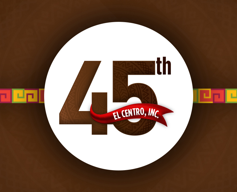 Celebrate our 45th Anniversary with the $45 for 45th Campaign