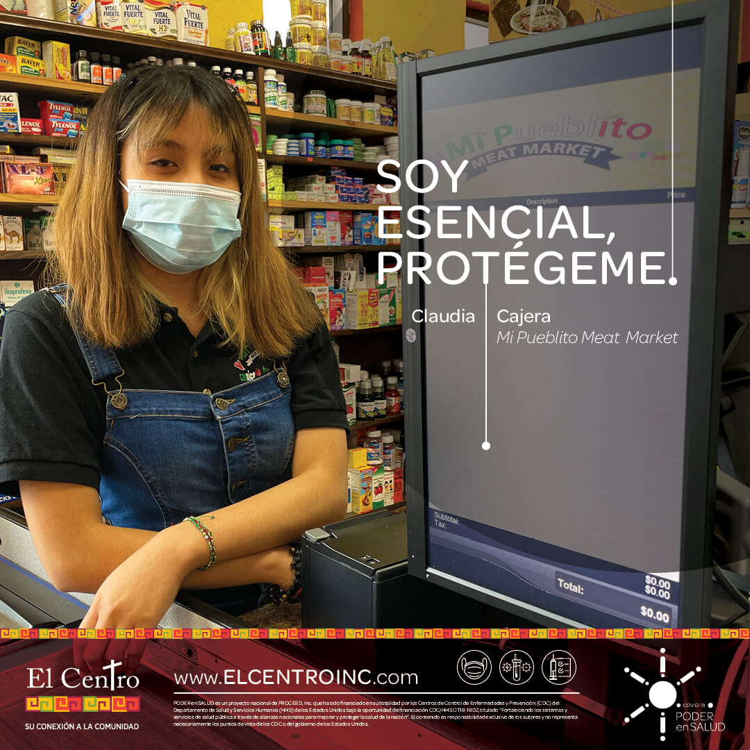 Poder-de-Salud_Soy-Esencial_Campaign_Claudia