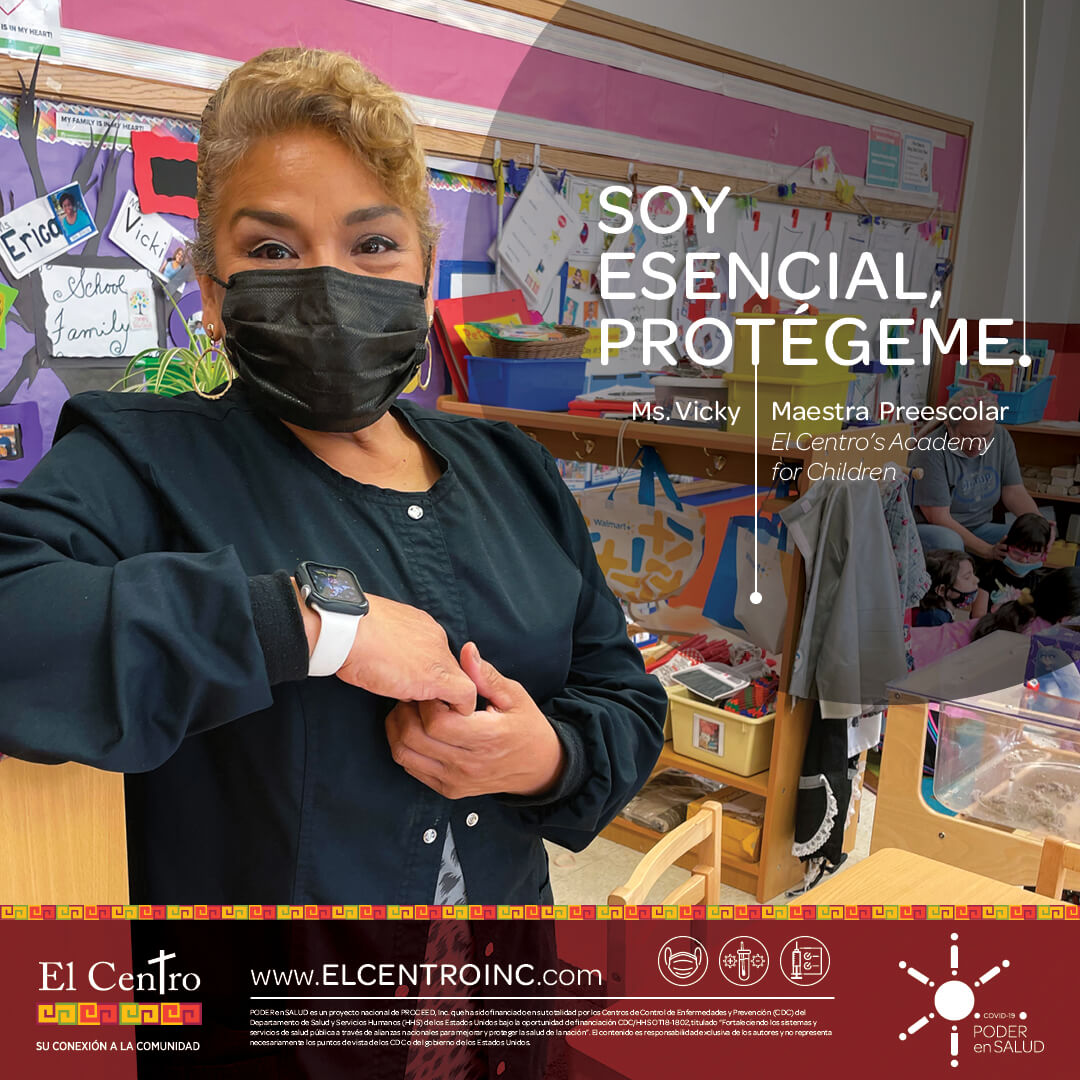Poder-de-Salud_Soy-Esencial_Campaign_MsVickie